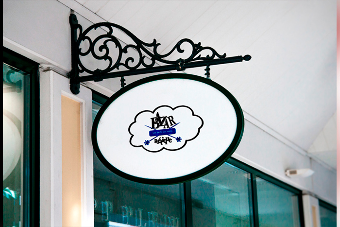 image logo et charte
